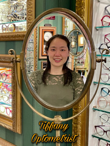 Tiffany Optometrist